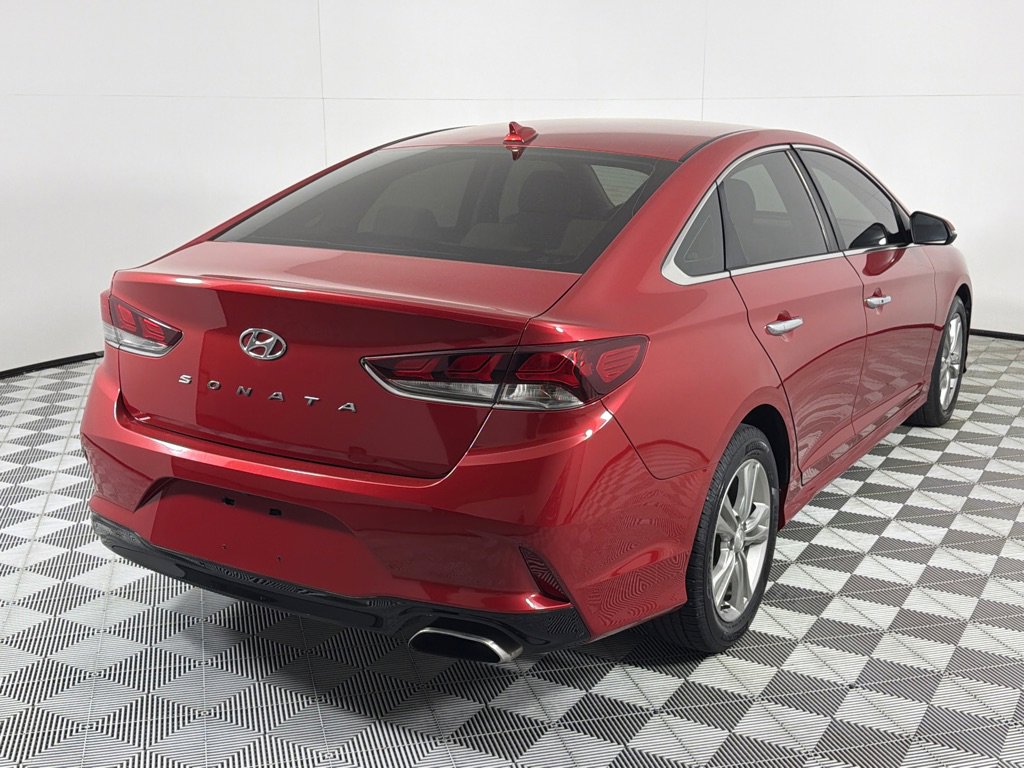 Used 2019 Hyundai Sonata SEL FWD image 5