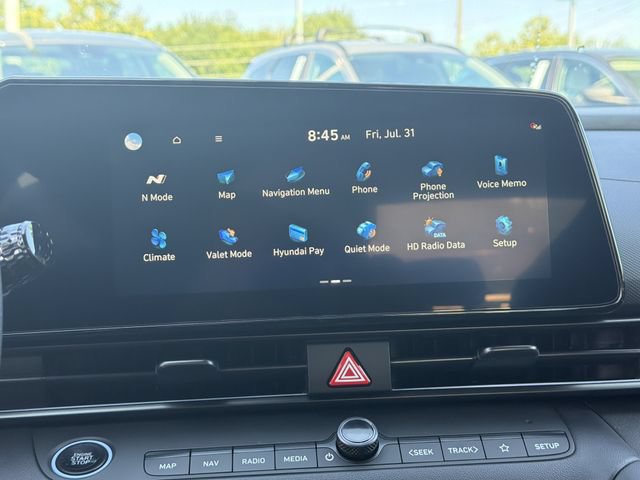 New 2026 Hyundai Elantra N FWD image 30