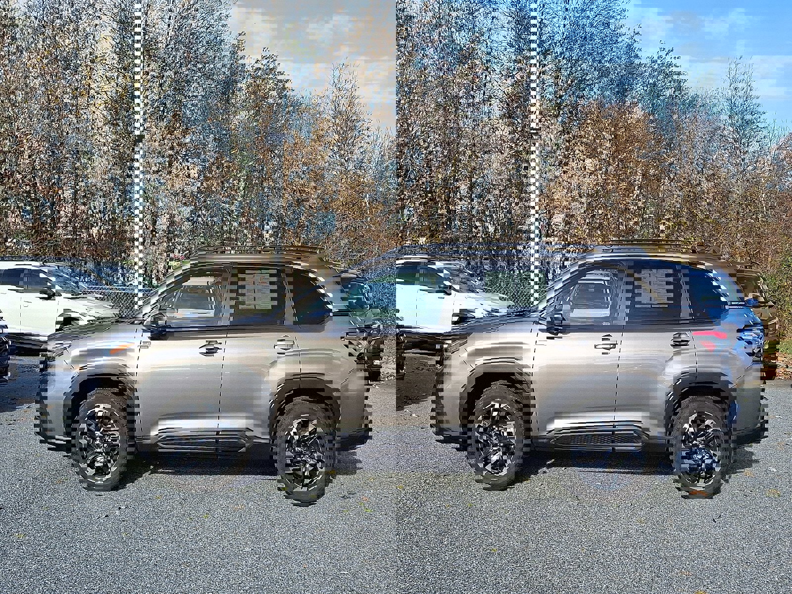 Certified 2025 Subaru Forester Limited w/ Protection Package (1PH) image 7