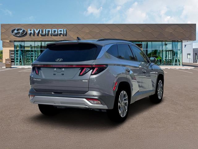 New 2026 Hyundai Tucson Limited w/ Tow & Go Package AWD/4WD image 7