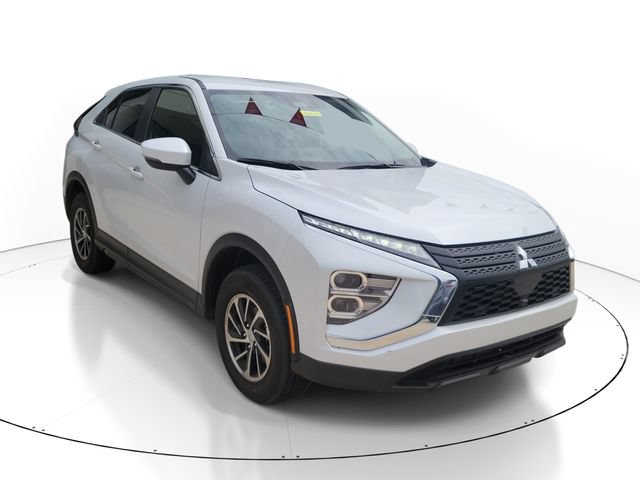 New 2026 Mitsubishi Eclipse Cross ES AWD/4WD image 2