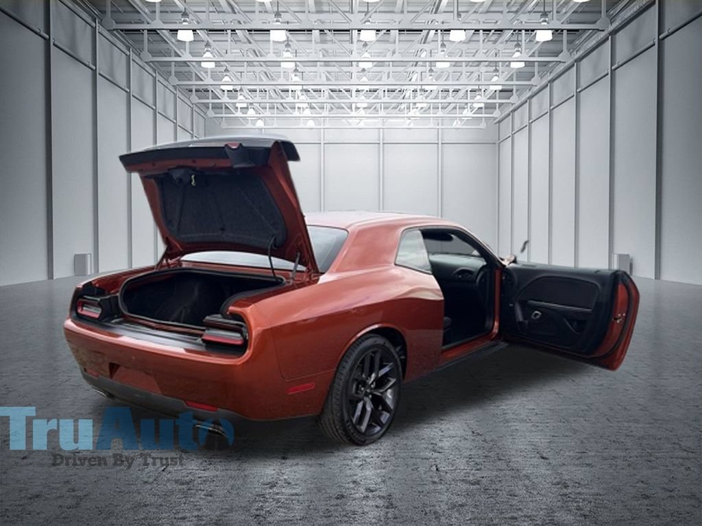 Used 2023 Dodge Challenger SXT w/ Blacktop Package RWD image 17