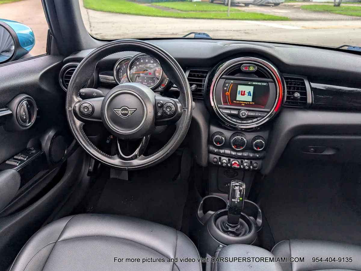 Used 2020 MINI Cooper Convertible image 52