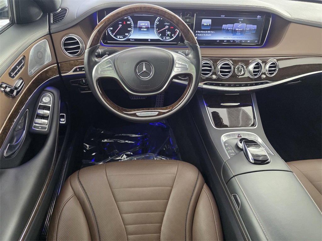 Used 2016 Mercedes-Benz S 550 Sedan image 13