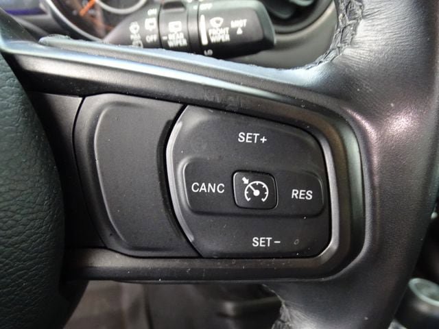 Used 2022 Jeep Wrangler Sport AWD/4WD image 7
