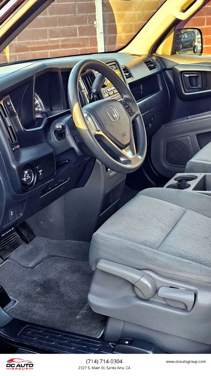 Used 2013 Honda Ridgeline RT image 22