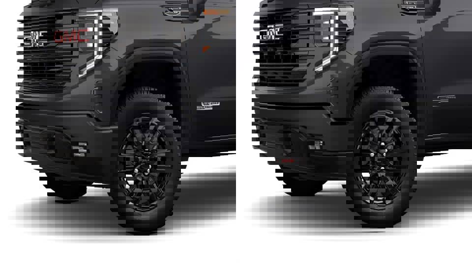 New 2026 GMC Sierra 1500 Elevation image 41