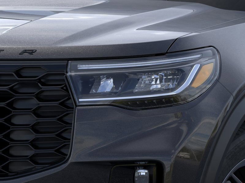 New 2025 Ford Explorer ST-Line w/ Premium Package image 18