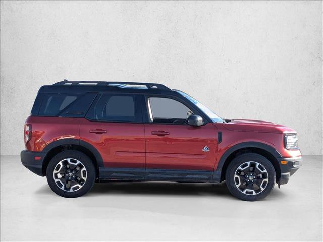 Used 2024 Ford Bronco Sport Outer Banks w/ Tech Package image 4