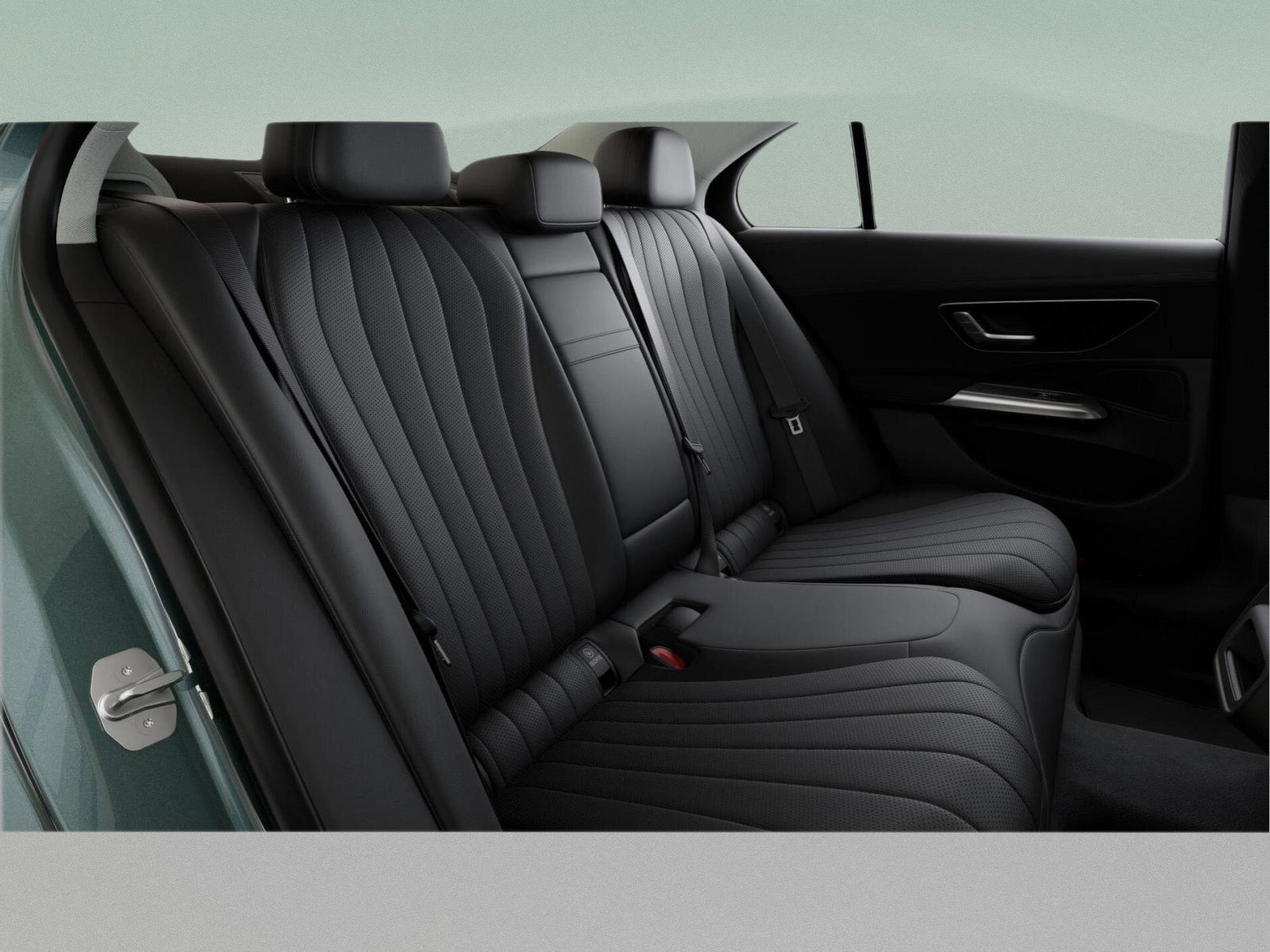 New 2026 Mercedes-Benz E 350 Sedan image 41