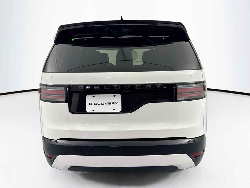 New 2026 Land Rover Discovery Dynamic SE AWD/4WD image 6