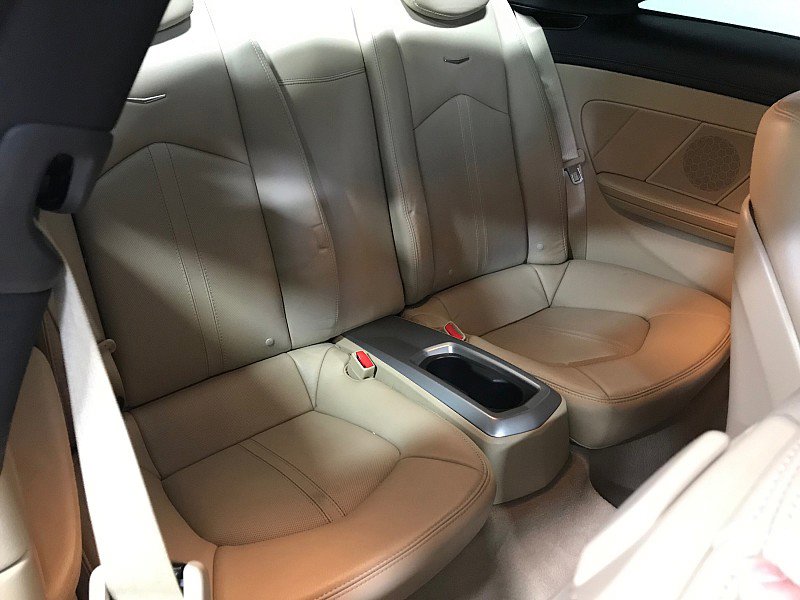 Used 2012 Cadillac CTS Performance AWD/4WD image 15