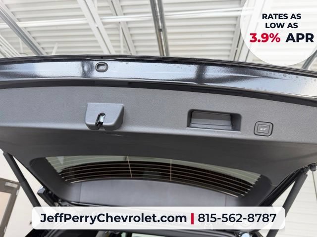 New 2027 Chevrolet Traverse LT w/ Driver Confidence Package AWD/4WD image 30