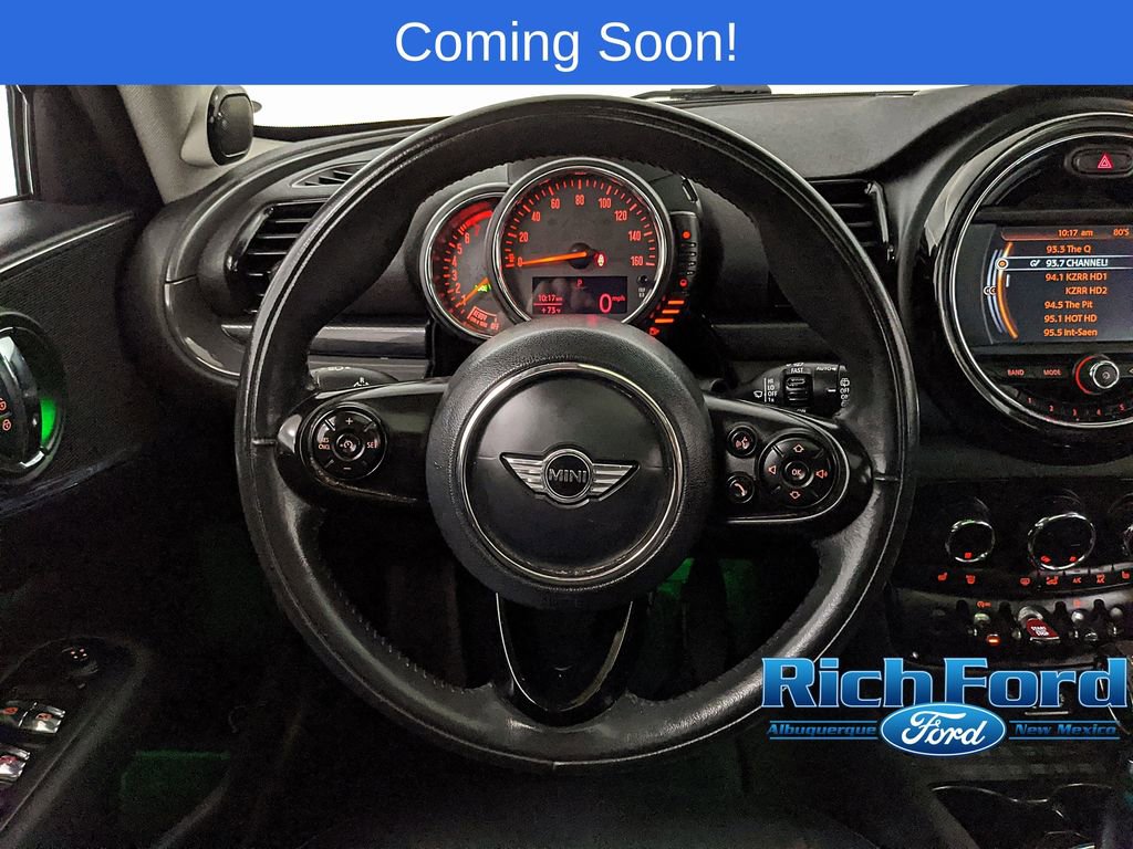 Used 2017 MINI Cooper Clubman image 14