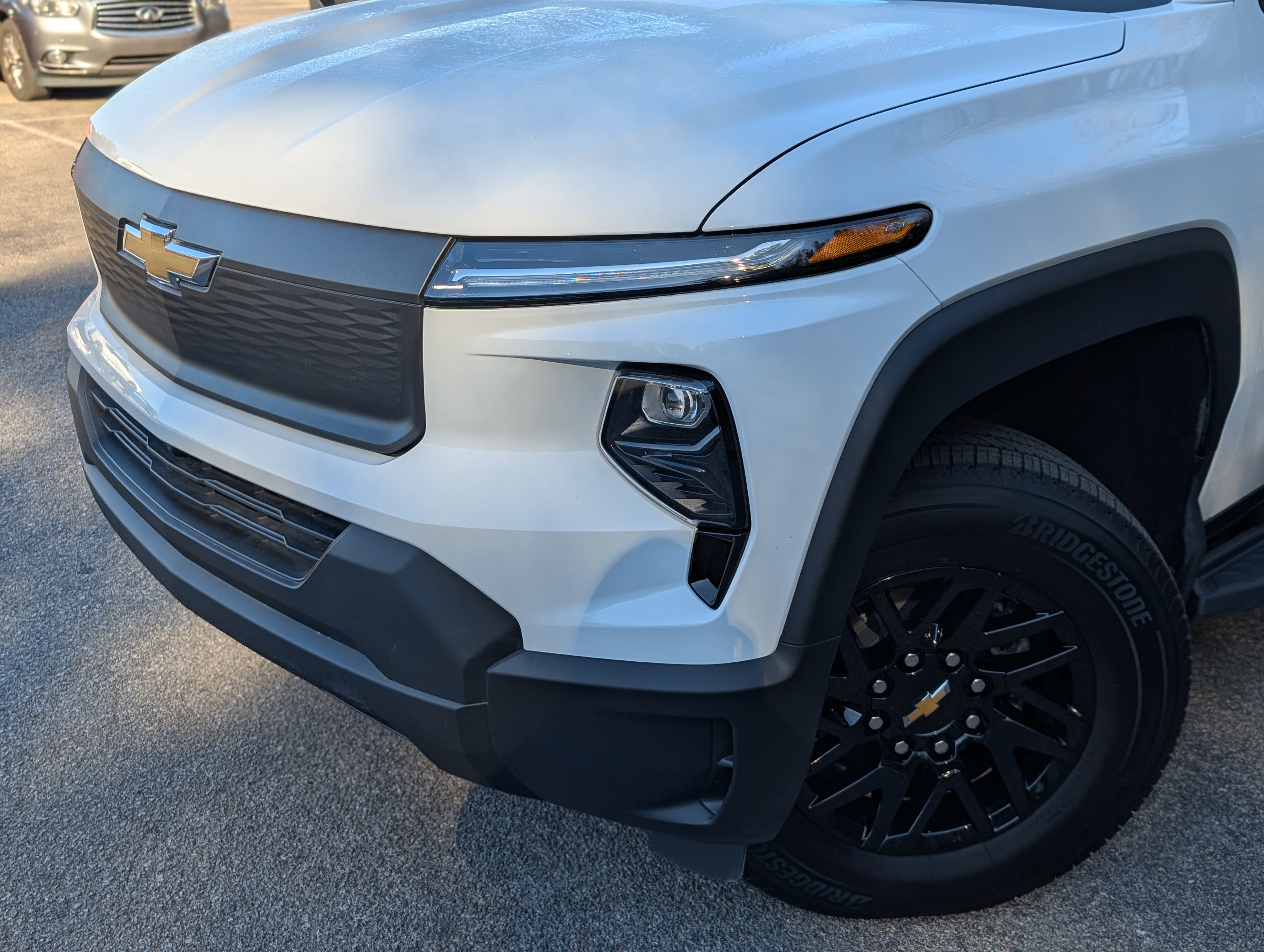 Used 2024 Chevrolet Silverado EV W/T image 13