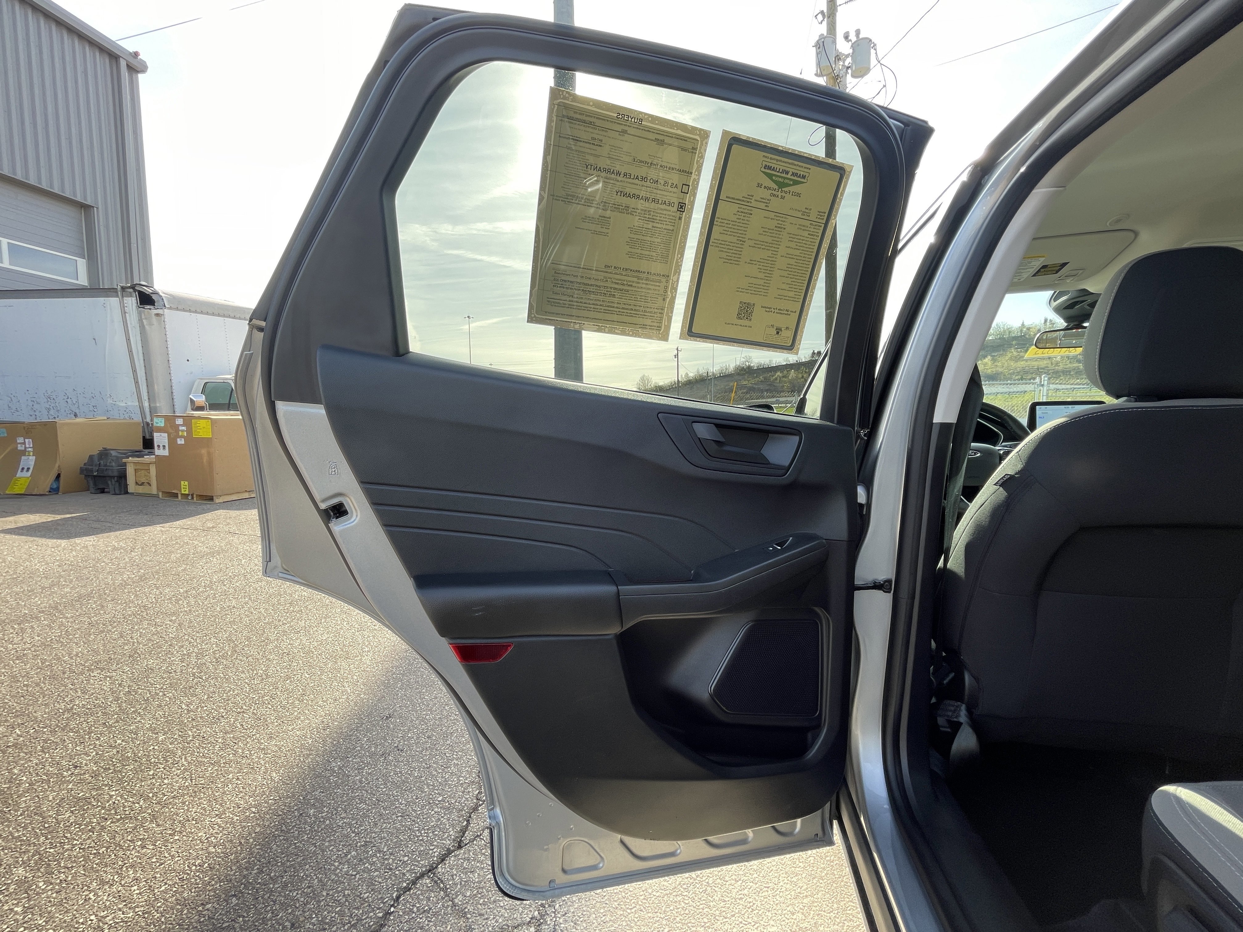 Certified 2022 Ford Escape SE w/ Convenience Package AWD/4WD image 28