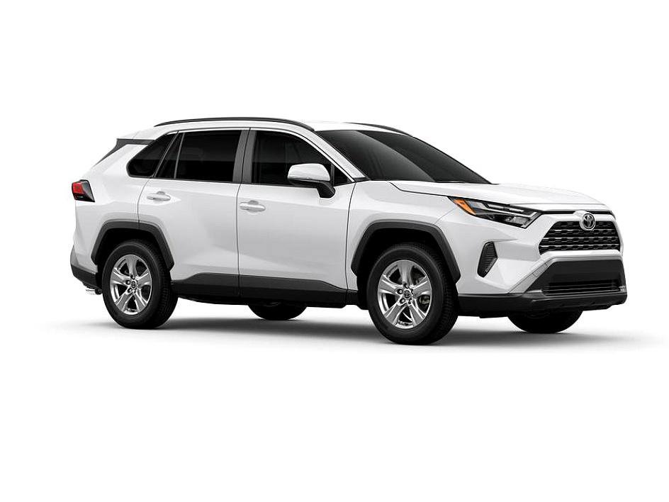 New 2025 Toyota RAV4 XLE image 14