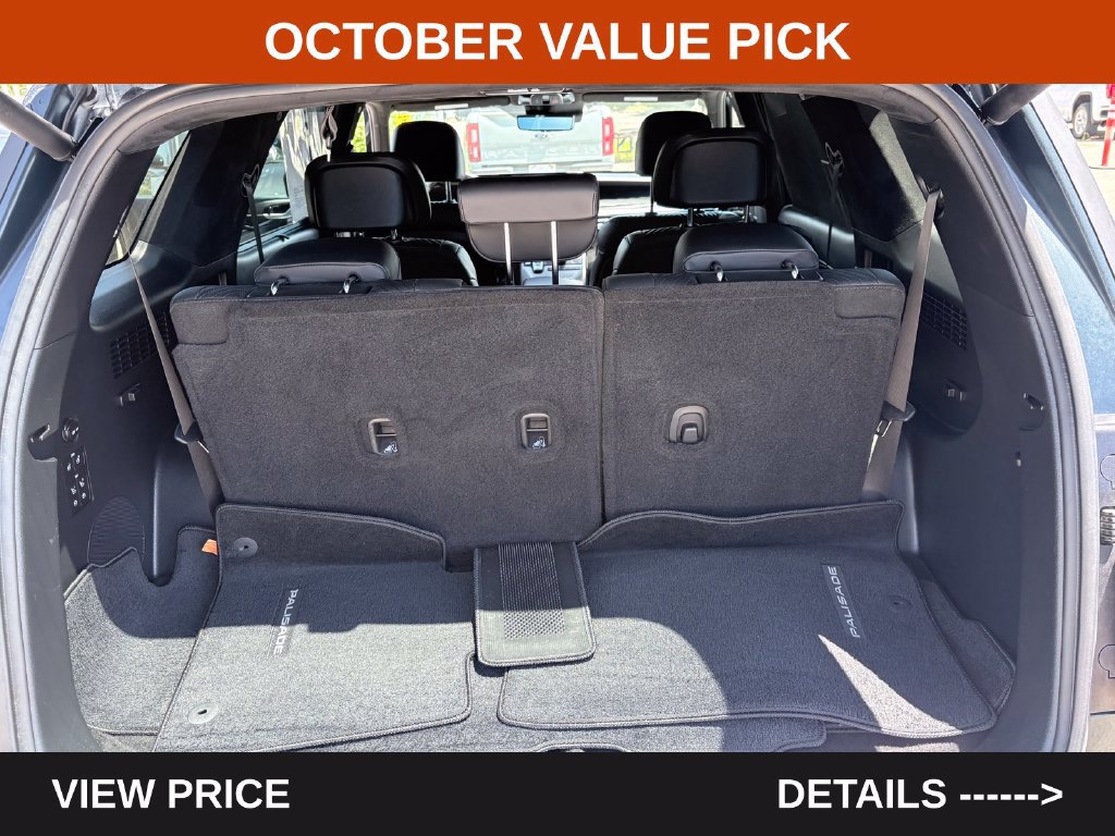 Used 2024 Hyundai Palisade Calligraphy AWD/4WD image 26