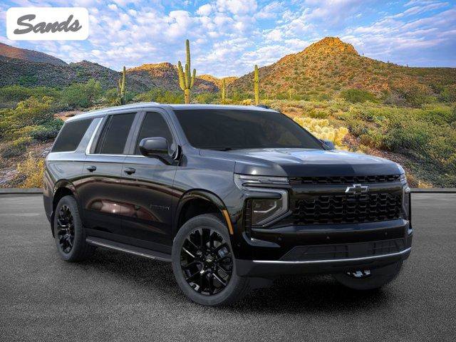 New 2026 Chevrolet Suburban LS