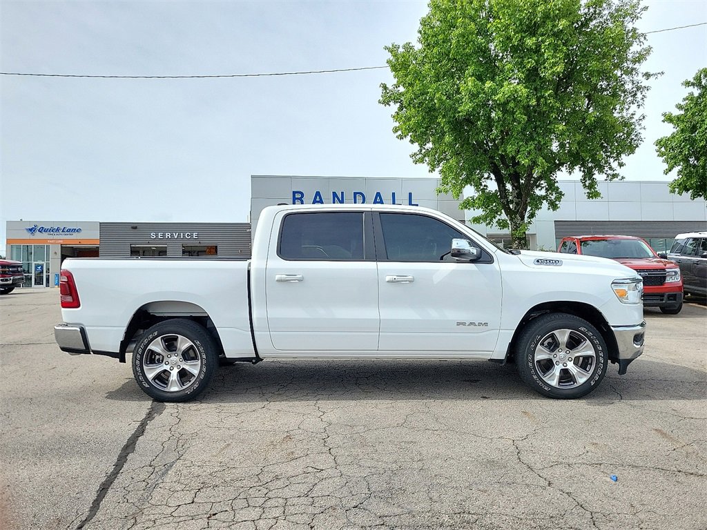 Used 2023 RAM 1500 Laramie image 6