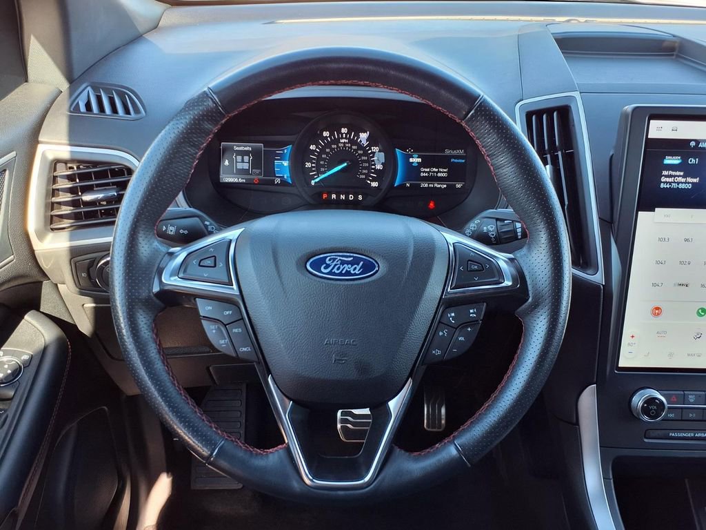 Used 2024 Ford Edge ST-Line image 14