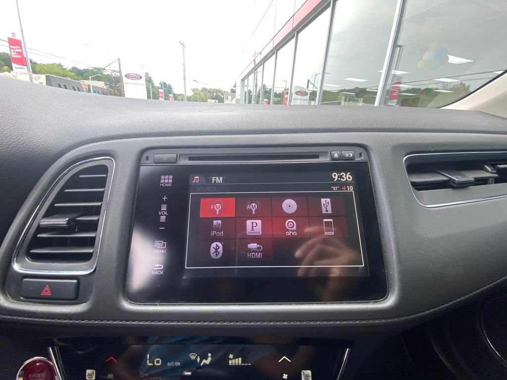 Used 2018 Honda HR-V EX image 21