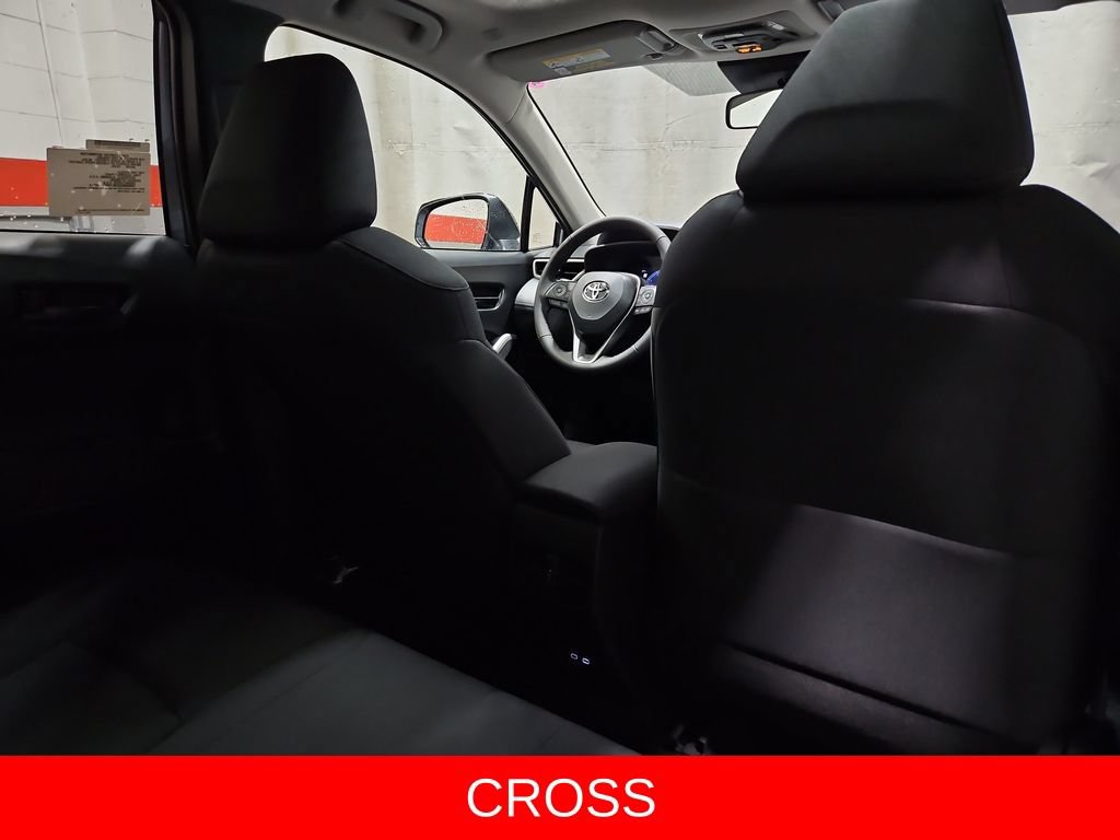 New 2026 Toyota Corolla Cross LE w/ Moonroof Package FWD image 21
