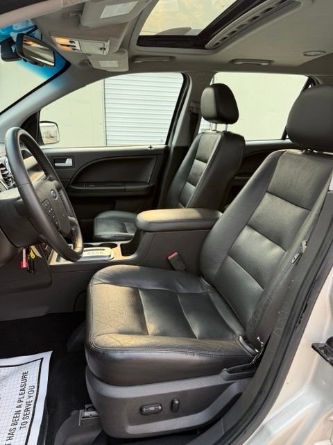 Used 2006 Ford Freestyle Limited AWD/4WD image 9
