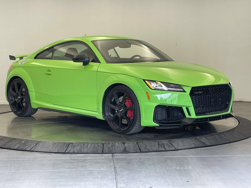 Used 2019 Audi TT RS AWD/4WD image 9