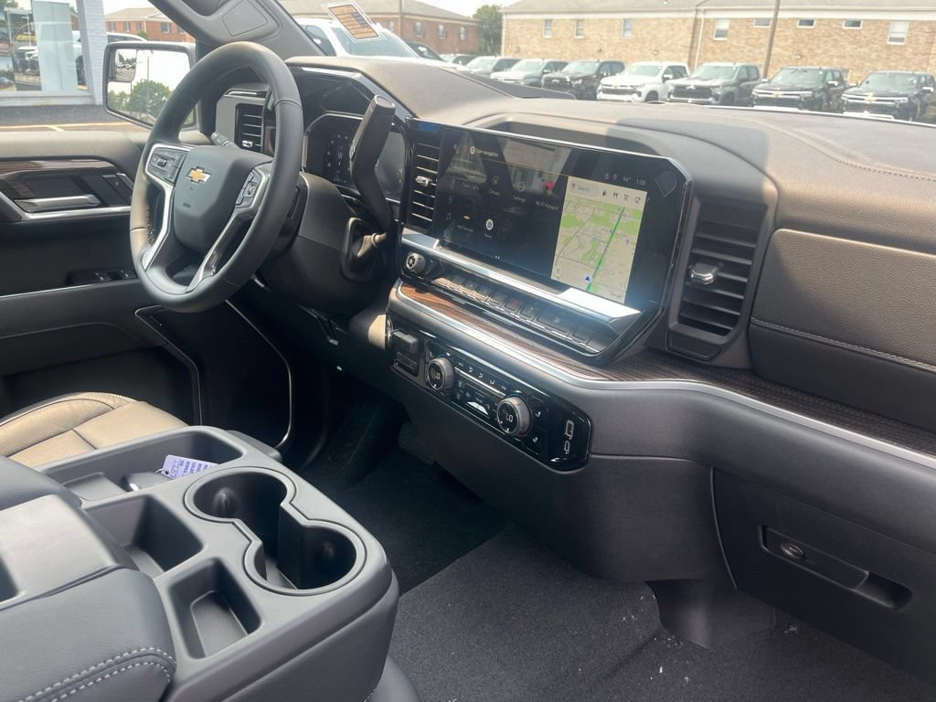 New 2026 Chevrolet Silverado 1500 LT AWD/4WD image 27