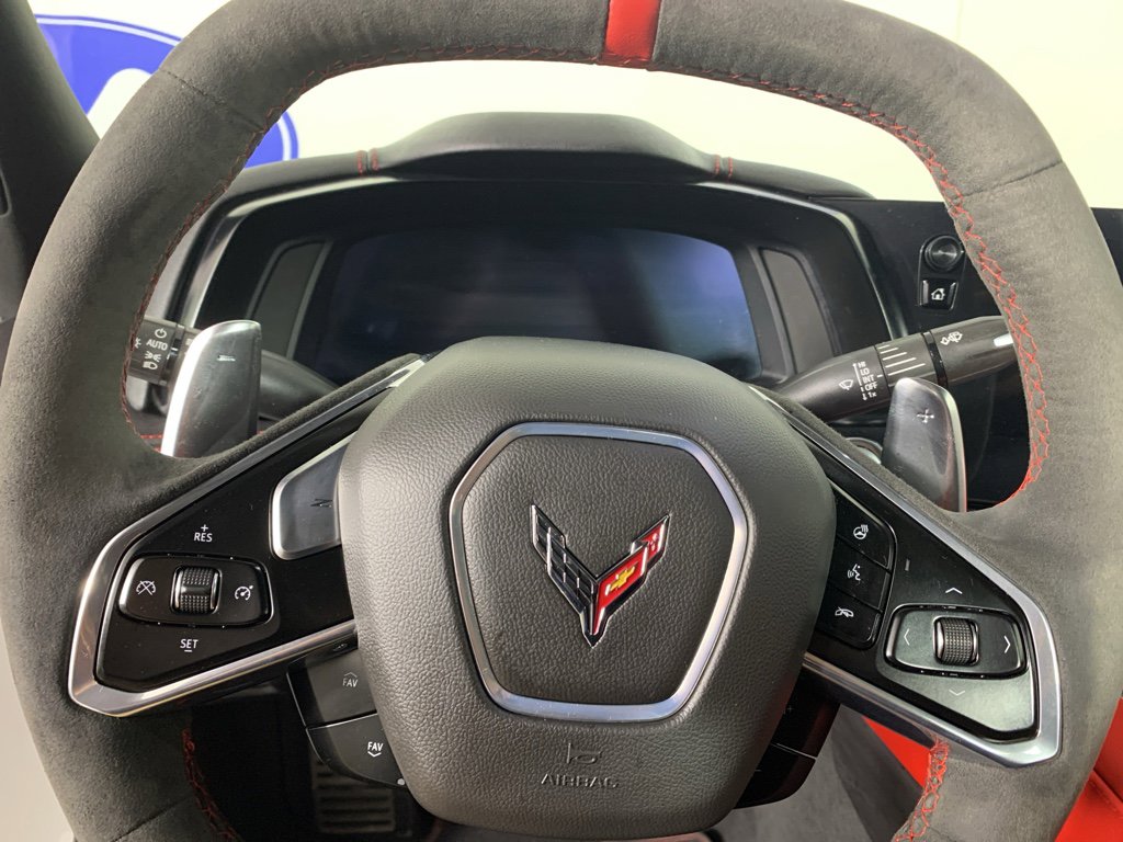 Used 2021 Chevrolet Corvette Stingray Preferred Conv w/ Z51 Performance Package image 22