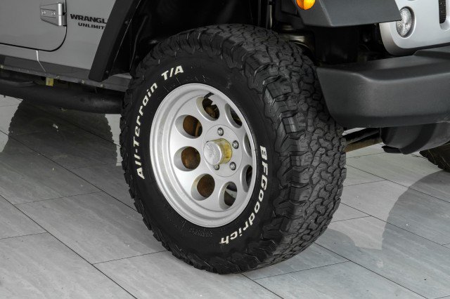 Used 2014 Jeep Wrangler Unlimited Sport AWD/4WD image 48
