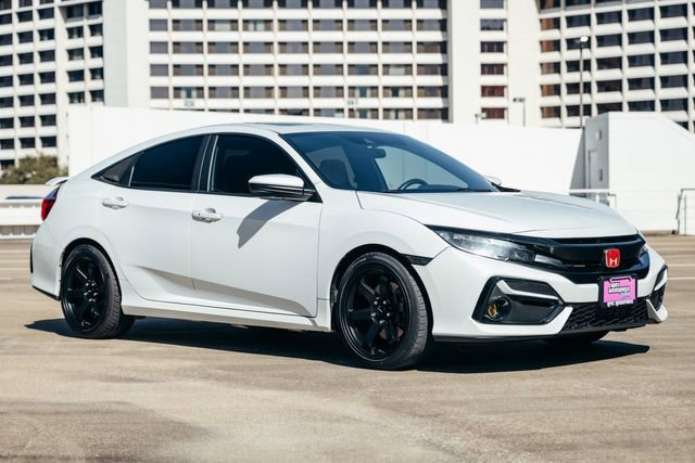 Used 2020 Honda Civic Si image 7