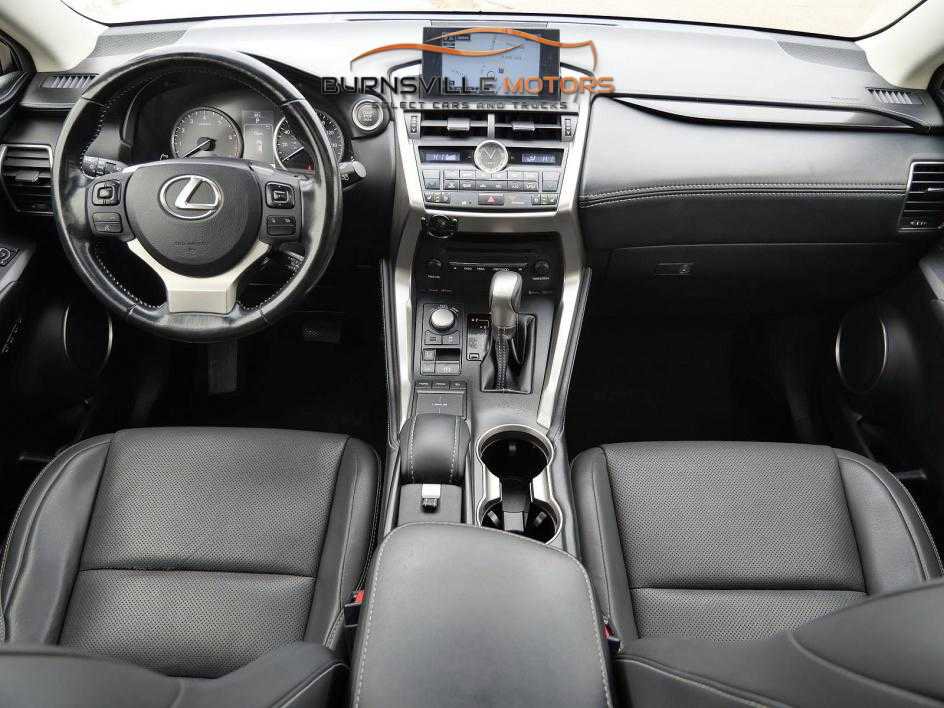 Used 2016 Lexus NX 200t AWD w/ Premium Package image 13