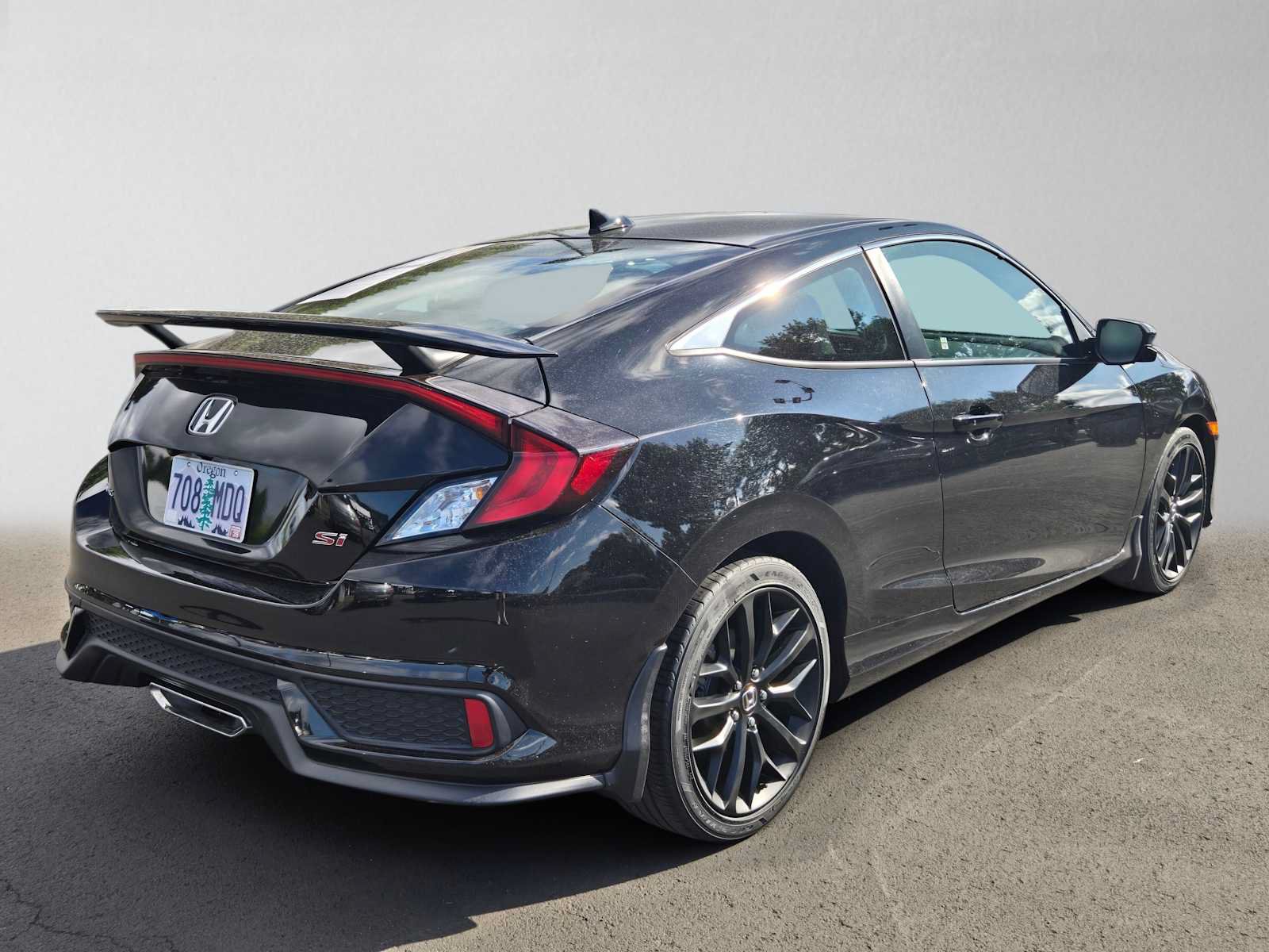 Used 2020 Honda Civic Si image 3