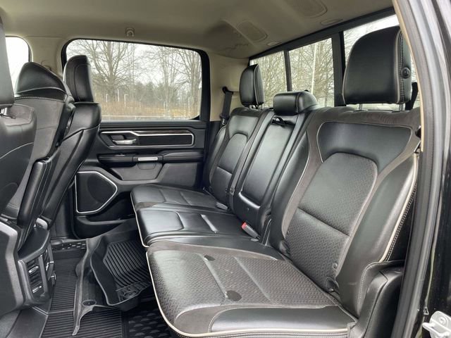 Used 2019 RAM 1500 Laramie w/ Bed Utility Group image 16