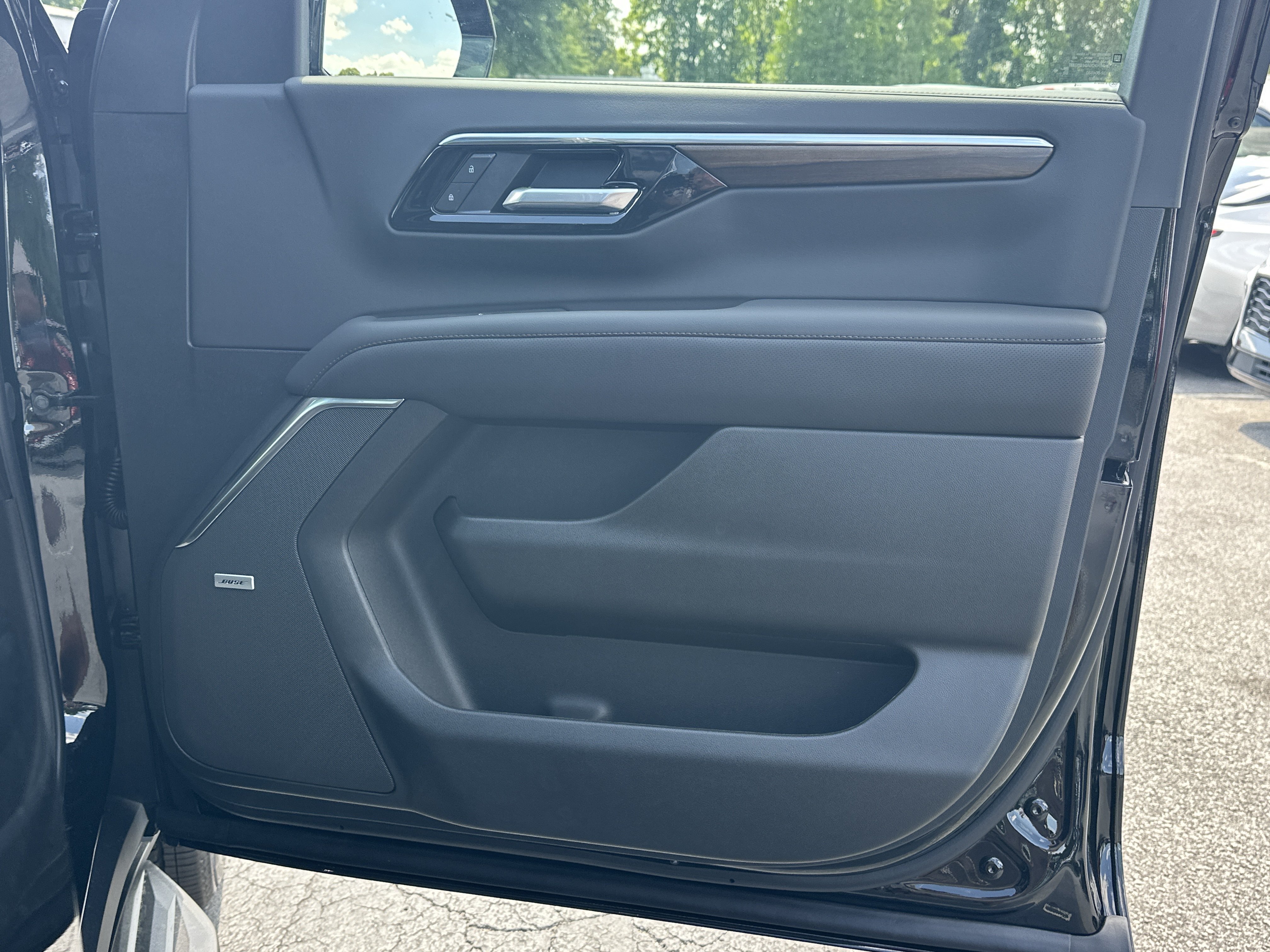 New 2026 Chevrolet Tahoe High Country w/ Sun And Tow Package RWD image 16