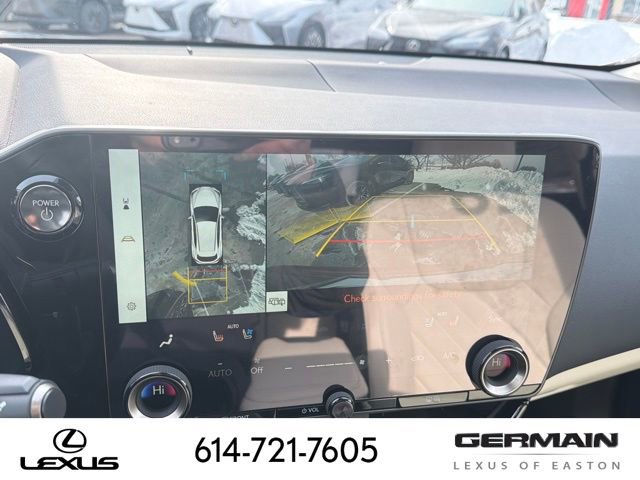 New 2026 Lexus NX 350 AWD w/ Luxury Package image 27