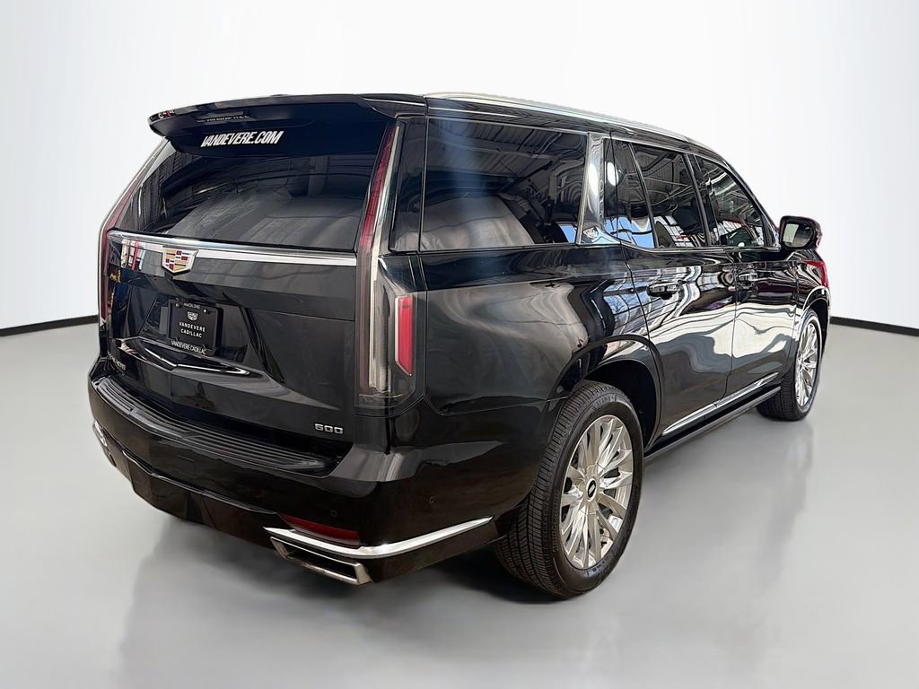 Used 2023 Cadillac Escalade Premium Luxury w/ Touring Package image 7