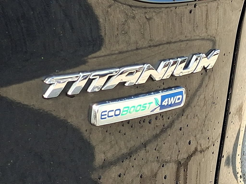 Used 2013 Ford Escape Titanium w/ Parking Technology Pkg AWD/4WD image 5