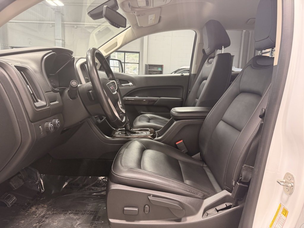 Used 2018 GMC Canyon SLT image 28