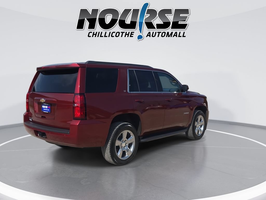 Used 2019 Chevrolet Tahoe LT w/ Max Trailering Package AWD/4WD image 8