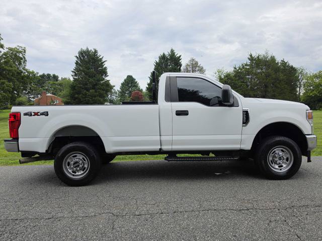 Used 2021 Ford F250 XL w/ STX Appearance Package AWD/4WD image 5