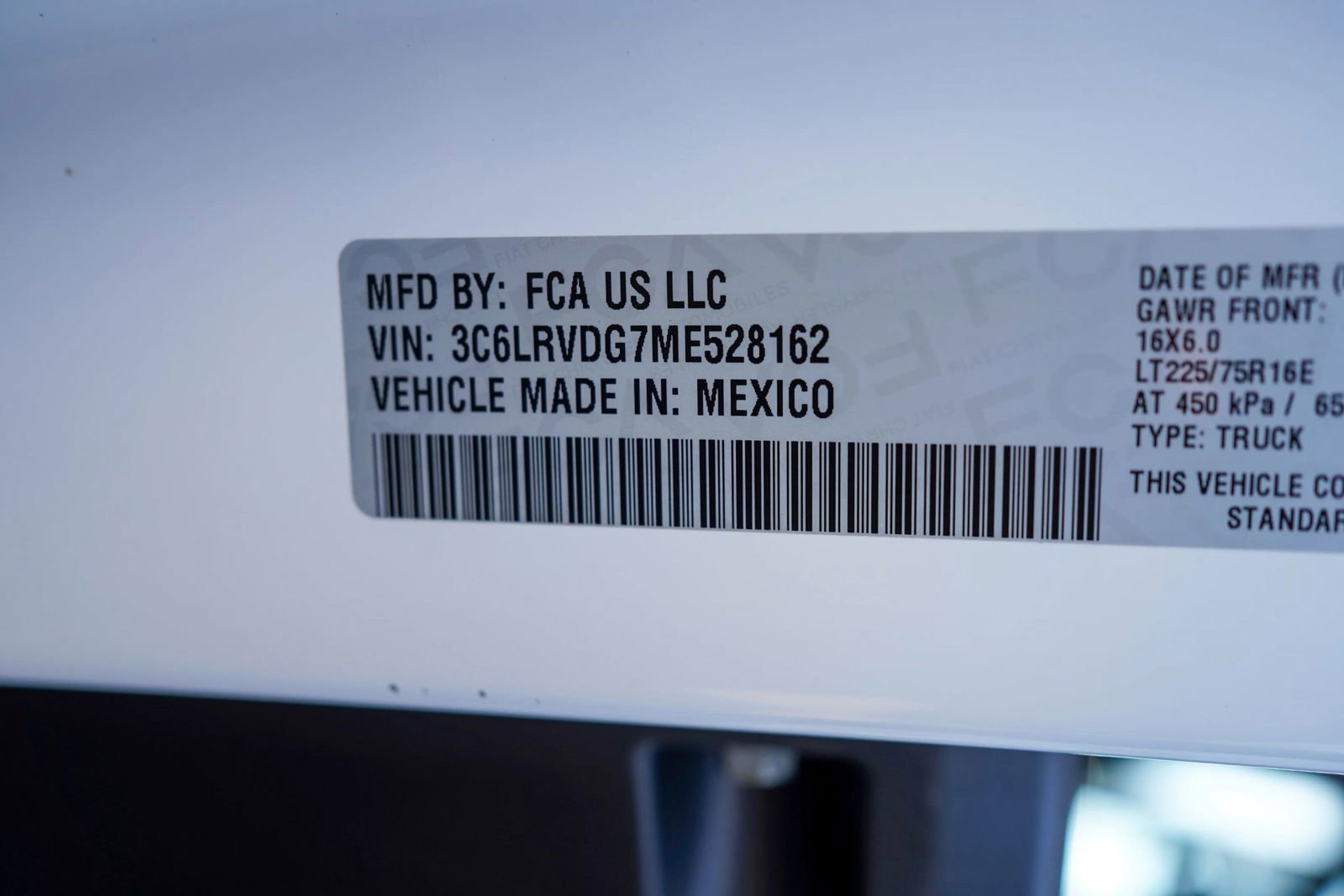 Used 2021 RAM ProMaster 2500 FWD image 29