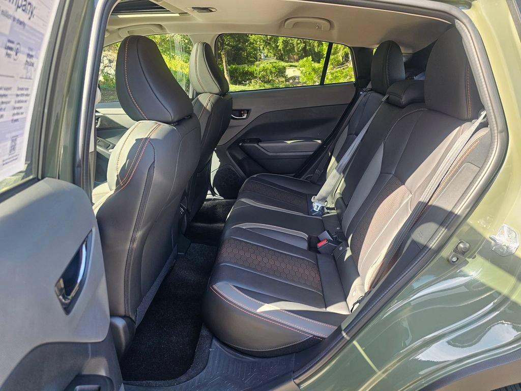 New 2026 Subaru Crosstrek 2.5i Limited AWD/4WD image 15