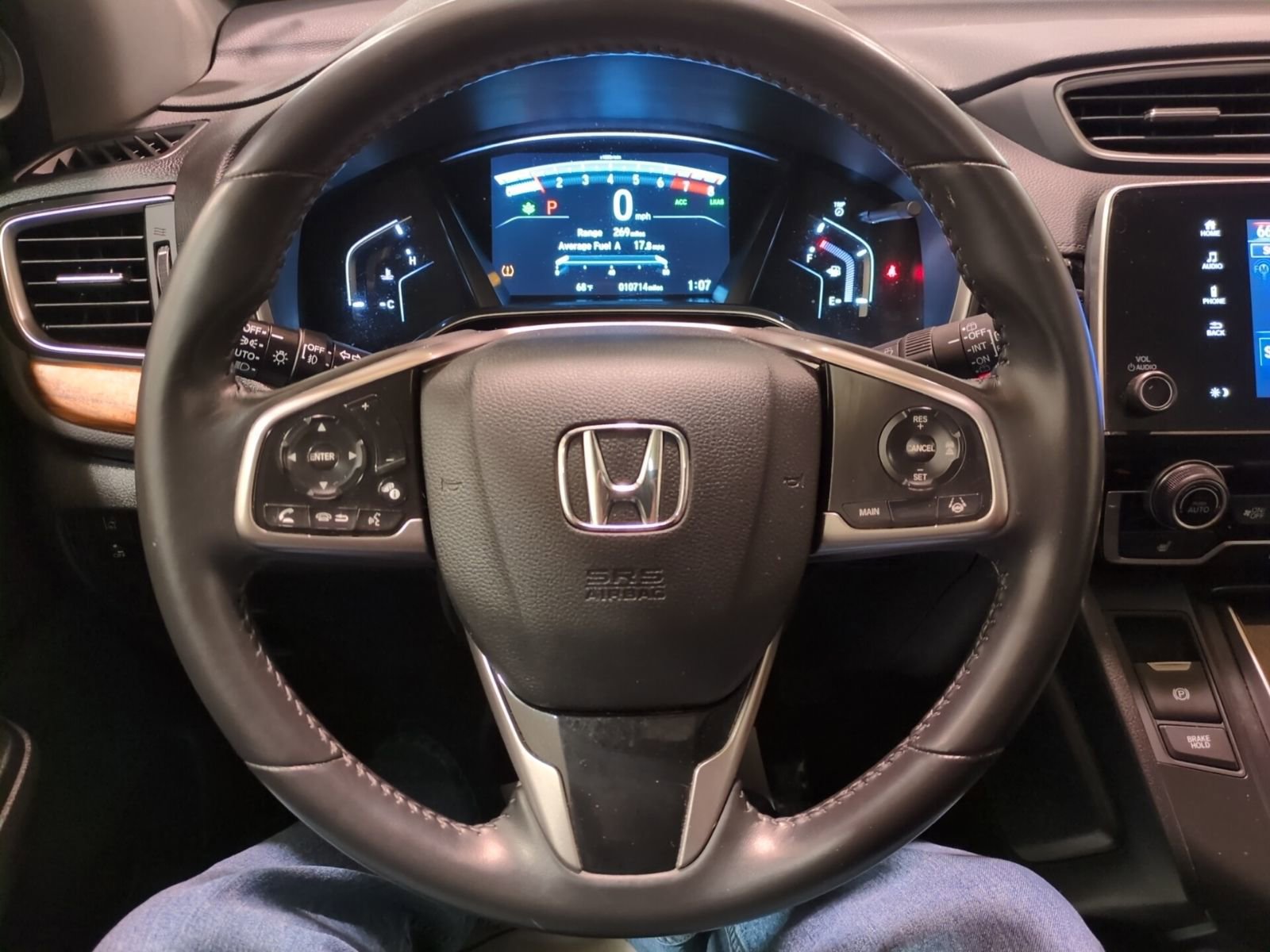 Used 2022 Honda CR-V EX-L image 17
