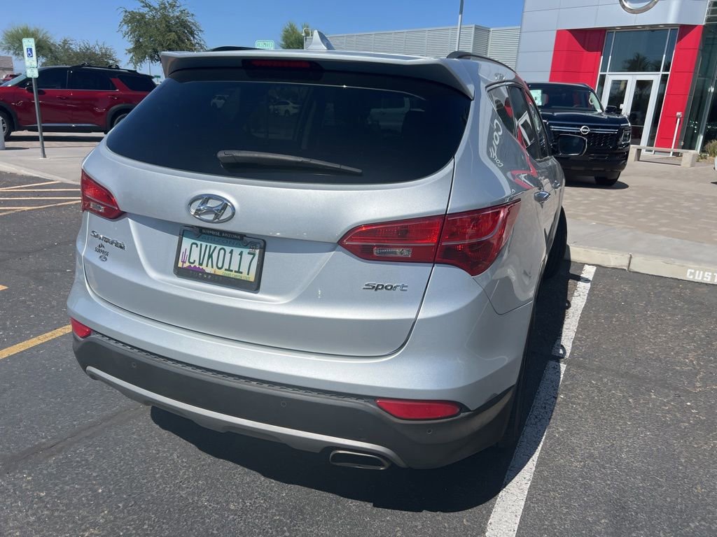Used 2015 Hyundai Santa Fe Sport w/ Option Group 04 FWD image 6