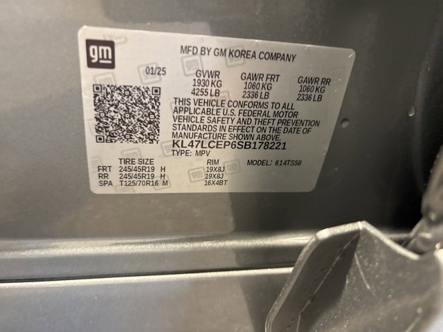 New 2025 Buick Envista Avenir image 25