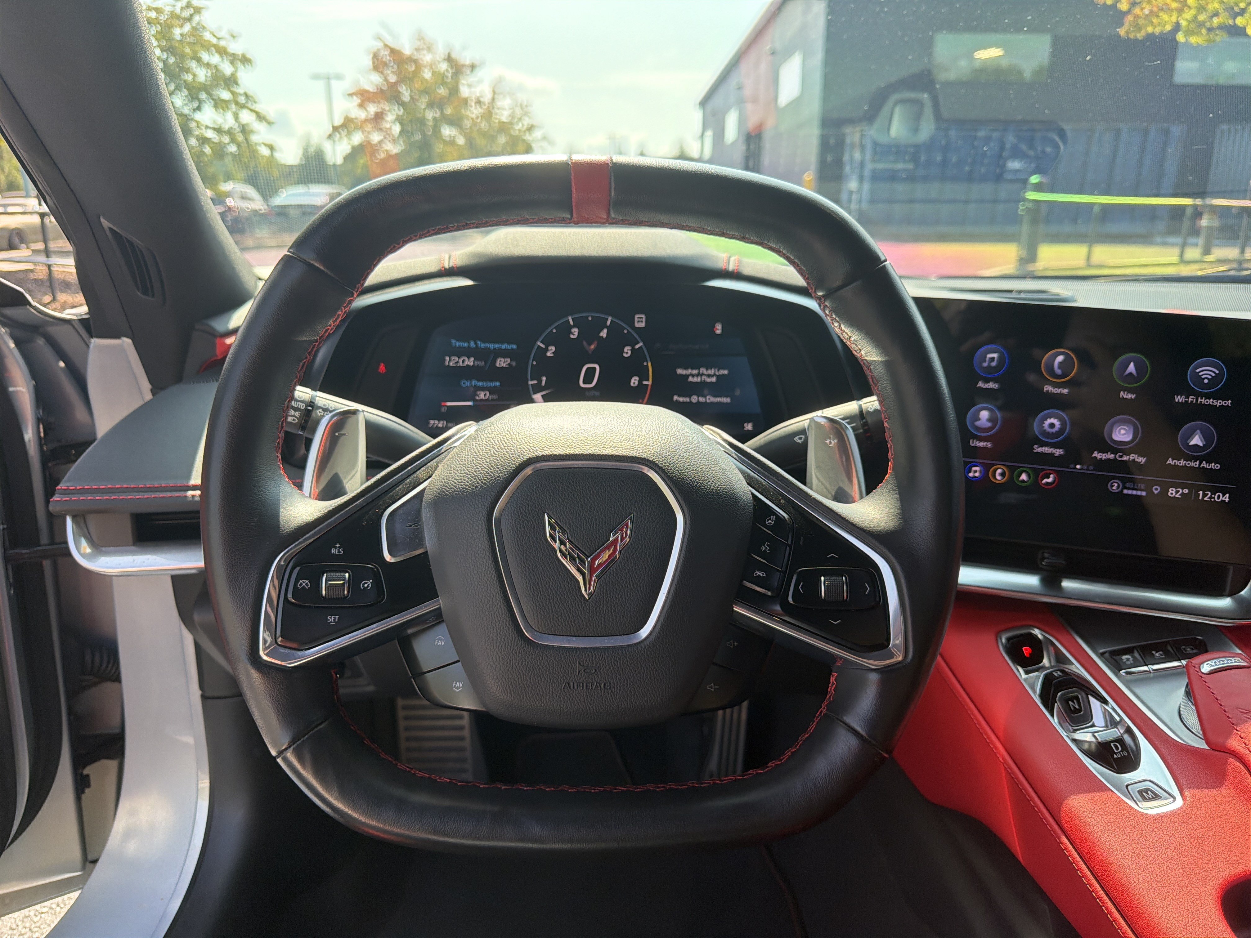 Used 2021 Chevrolet Corvette Stingray Preferred Conv w/ 2LT RWD image 16