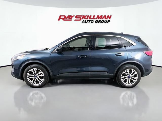Used 2022 Ford Escape SEL image 4